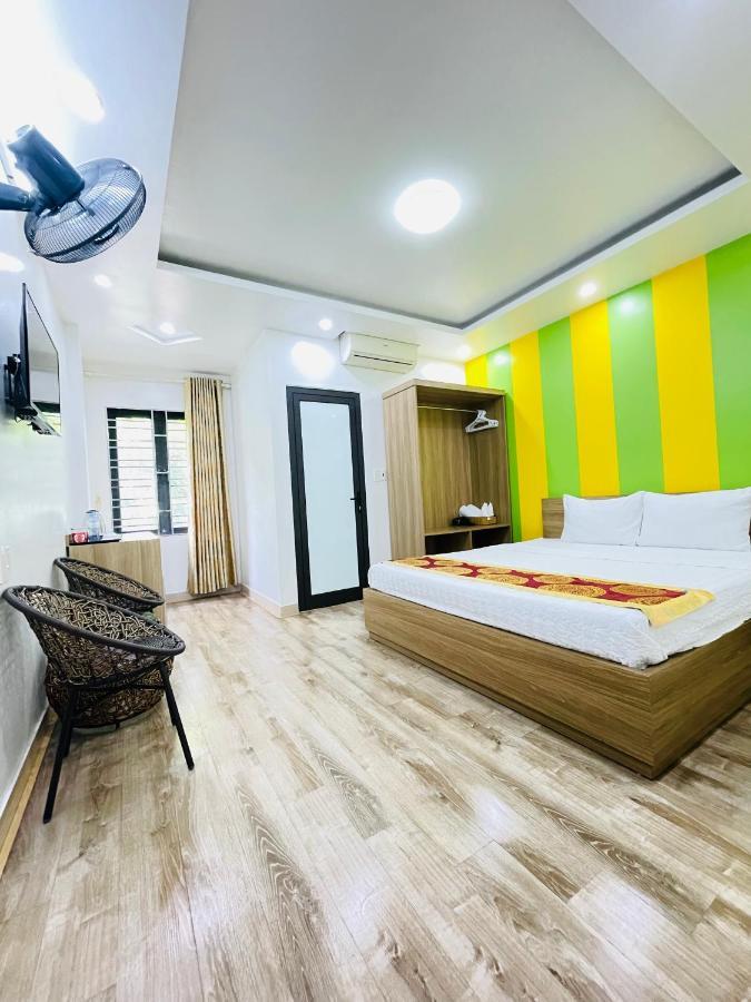 Hung Vuong Hotel Ha Long Exterior photo