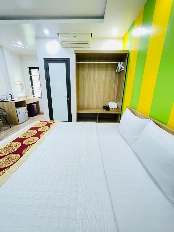 Hung Vuong Hotel Ha Long Exterior photo