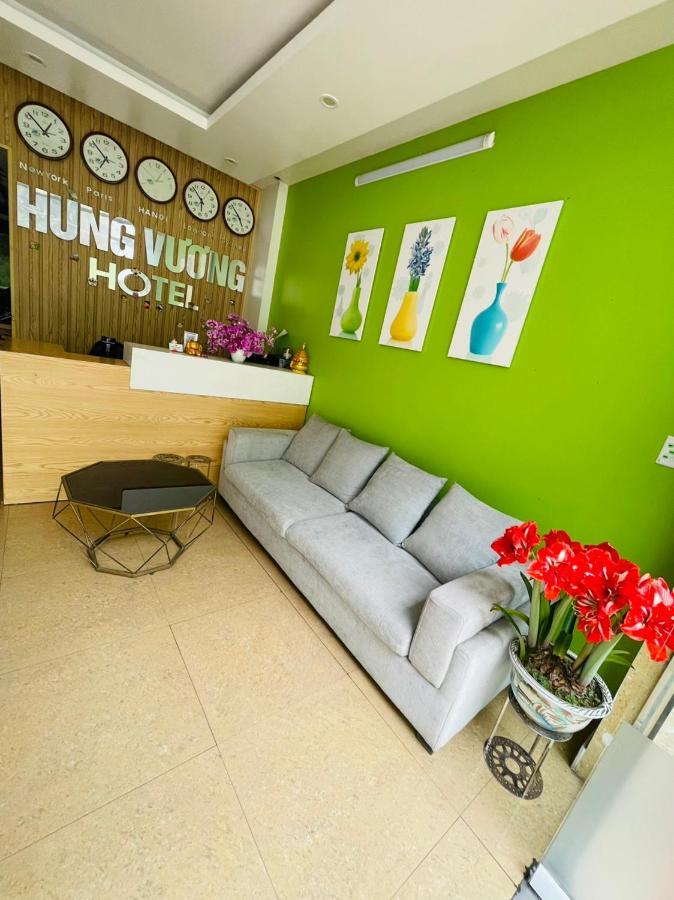 Hung Vuong Hotel Ha Long Exterior photo