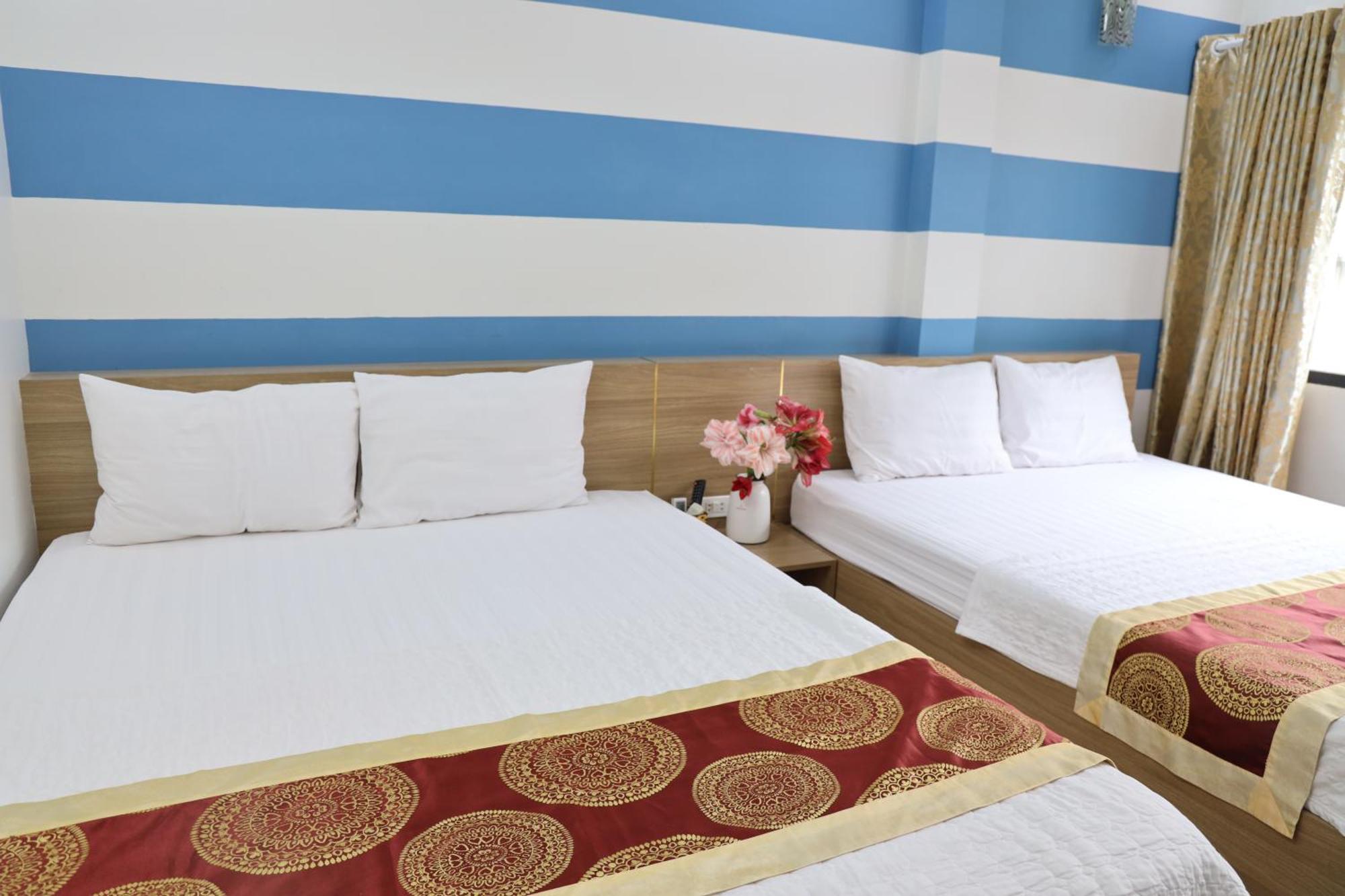 Hung Vuong Hotel Ha Long Exterior photo
