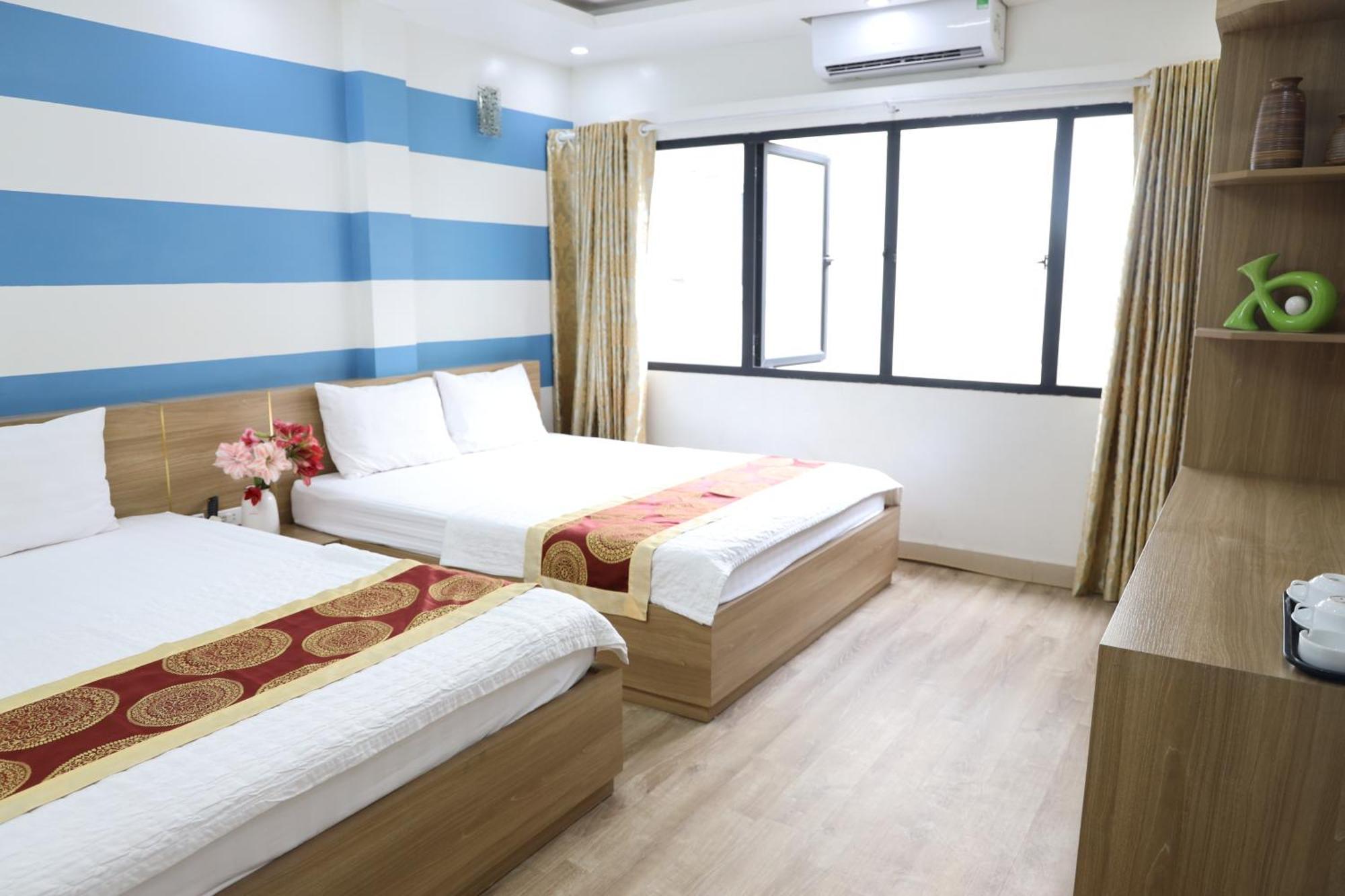 Hung Vuong Hotel Ha Long Exterior photo