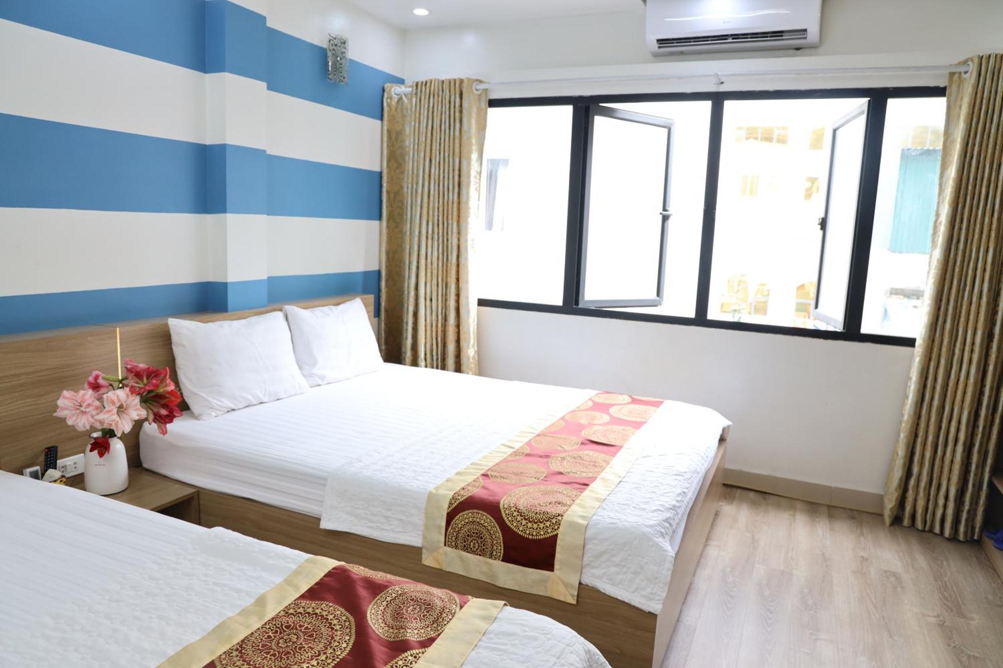Hung Vuong Hotel Ha Long Exterior photo