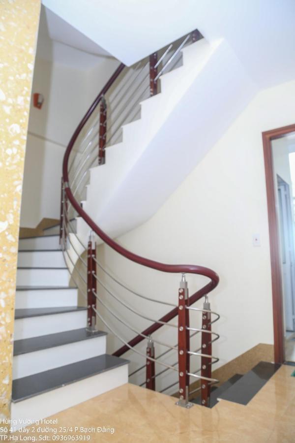 Hung Vuong Hotel Ha Long Exterior photo