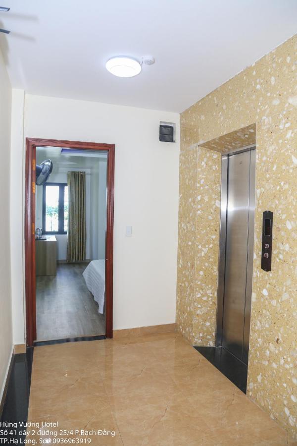 Hung Vuong Hotel Ha Long Exterior photo