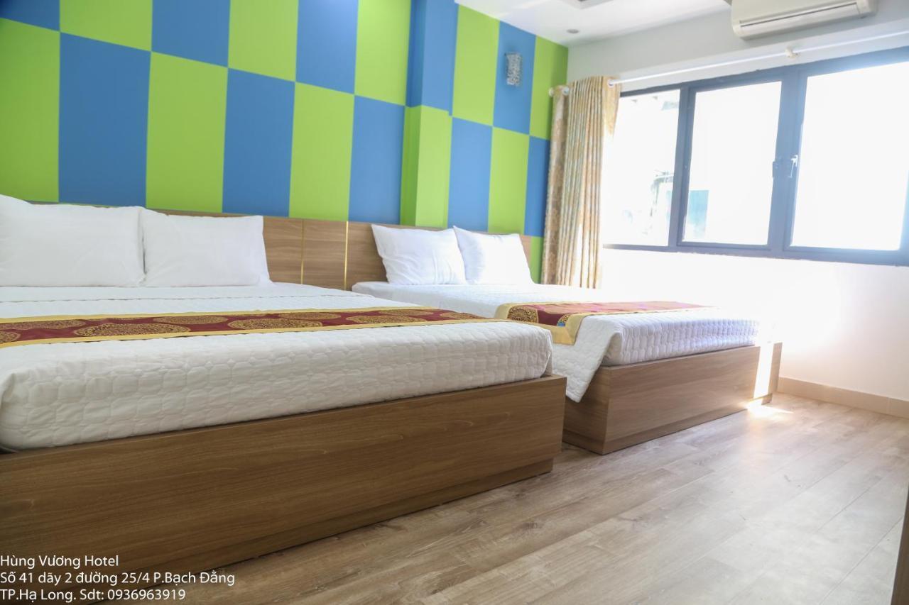Hung Vuong Hotel Ha Long Exterior photo