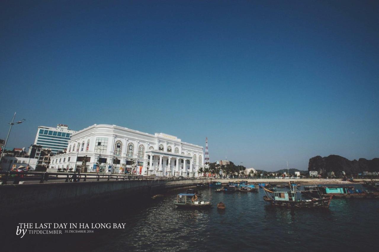 Hung Vuong Hotel Ha Long Exterior photo